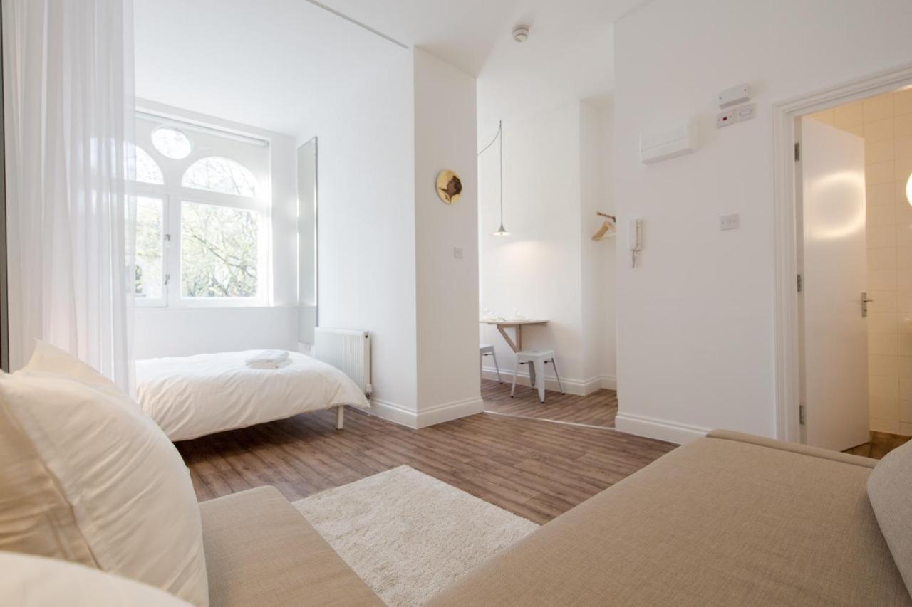 St. Lukes View, Shoreditch, By The Design Traveller Londra Esterno foto
