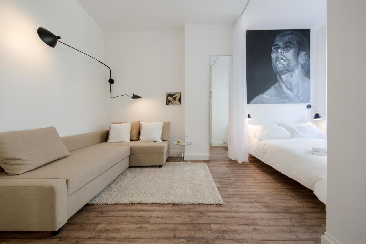 St. Lukes View, Shoreditch, By The Design Traveller Londra Esterno foto