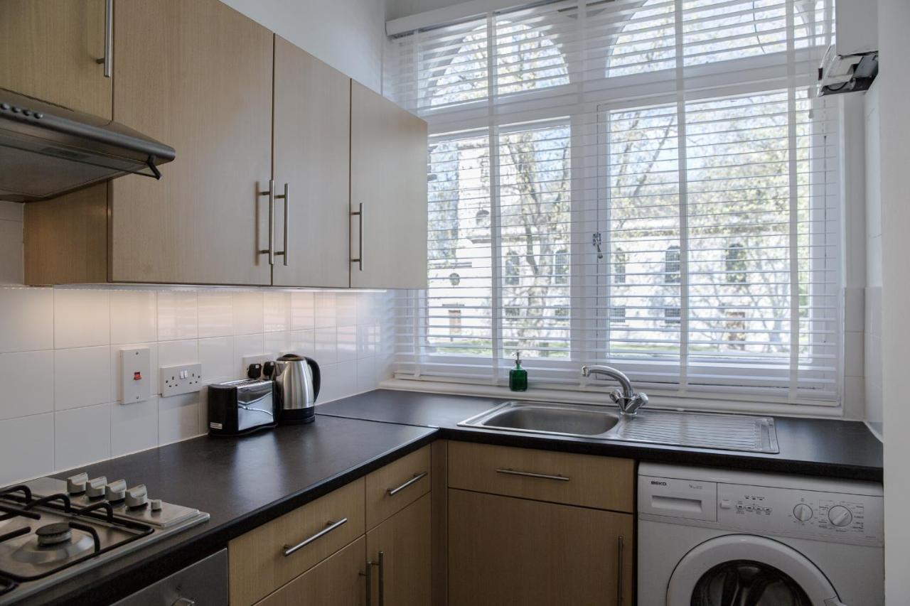 St. Lukes View, Shoreditch, By The Design Traveller Londra Esterno foto