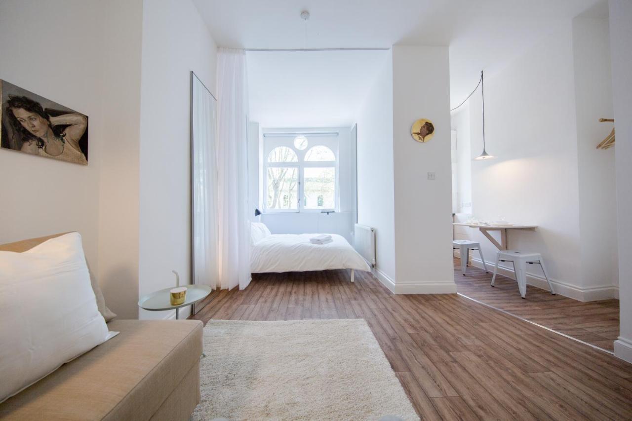 St. Lukes View, Shoreditch, By The Design Traveller Londra Esterno foto