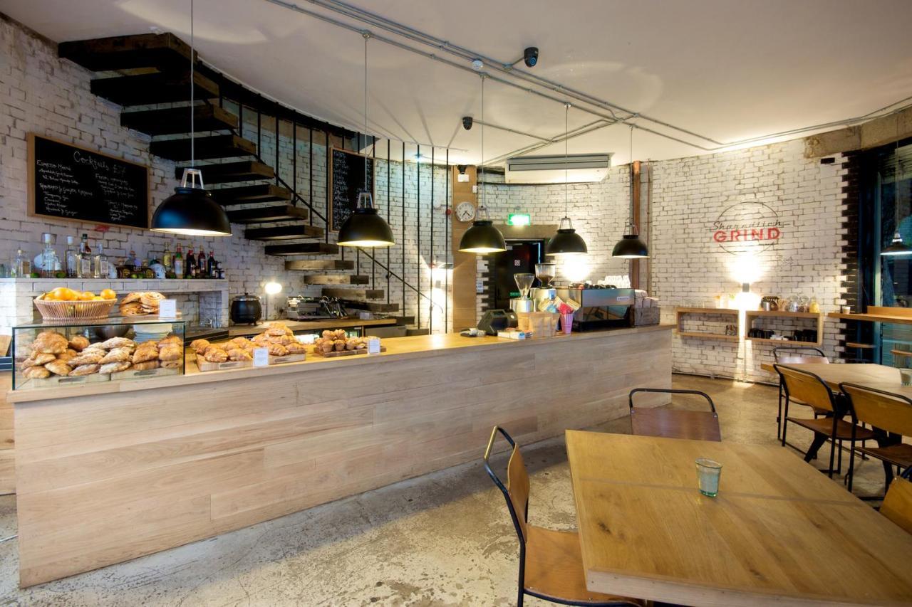 St. Lukes View, Shoreditch, By The Design Traveller Londra Esterno foto