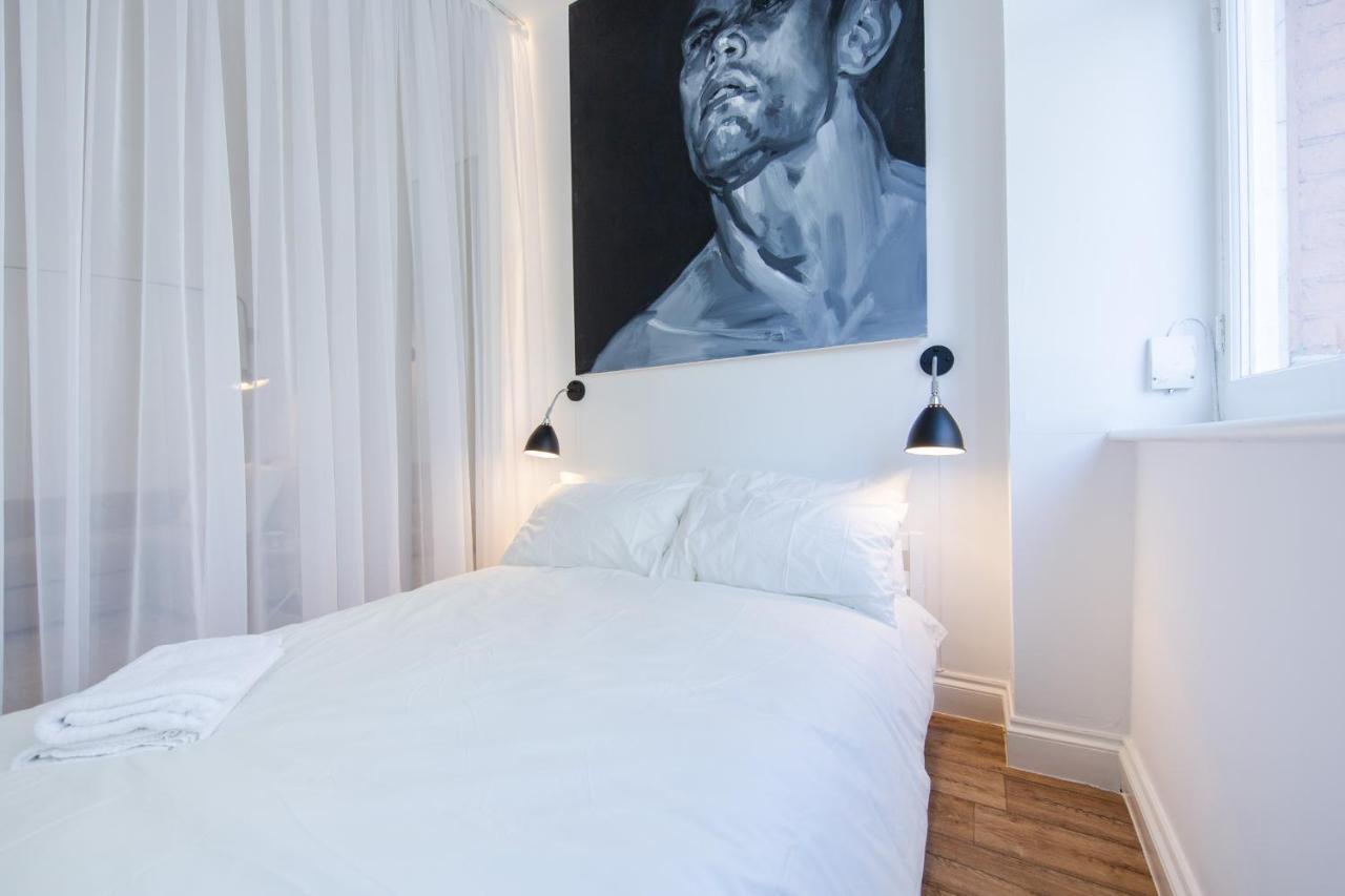 St. Lukes View, Shoreditch, By The Design Traveller Londra Esterno foto