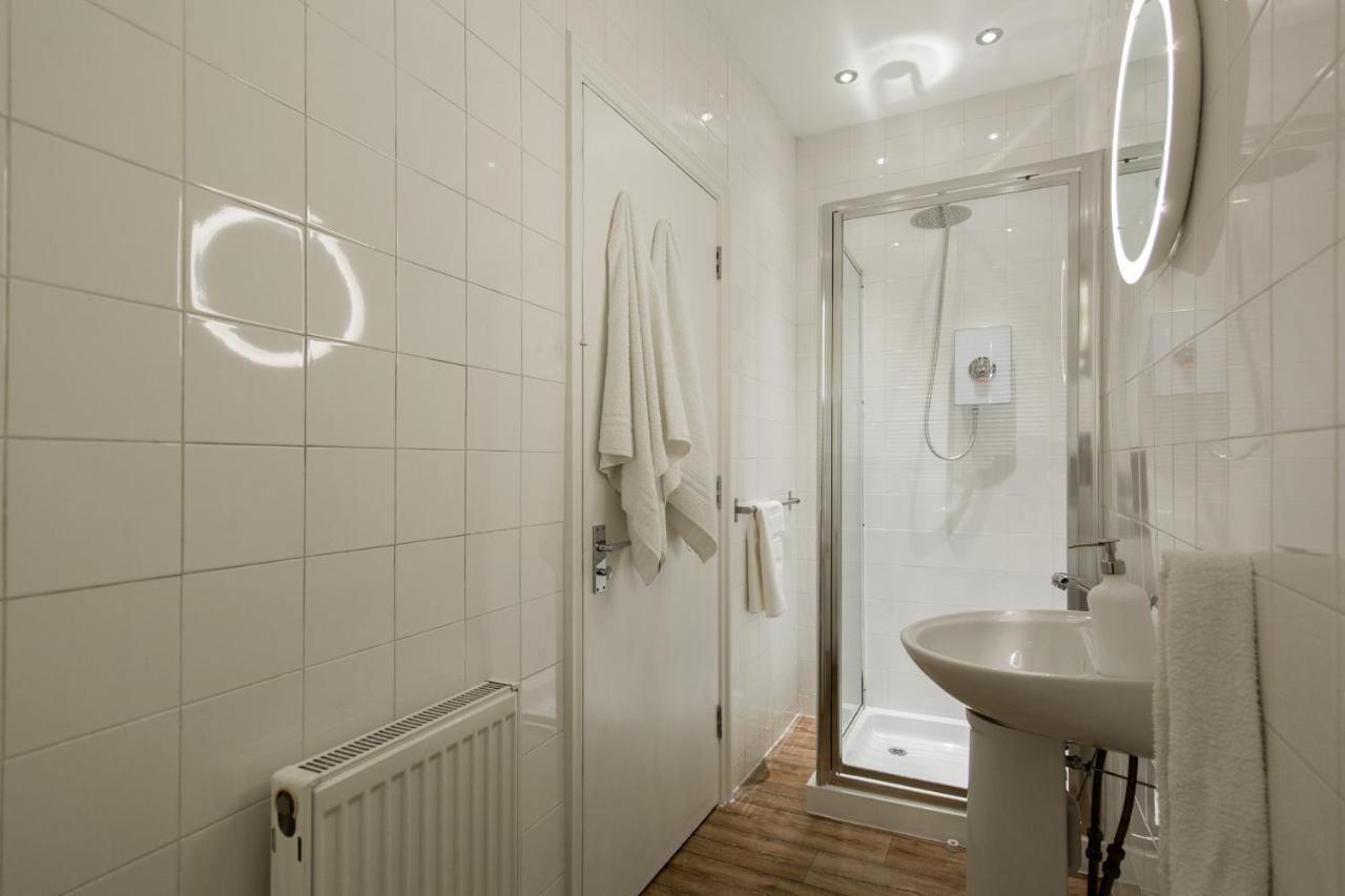 St. Lukes View, Shoreditch, By The Design Traveller Londra Esterno foto